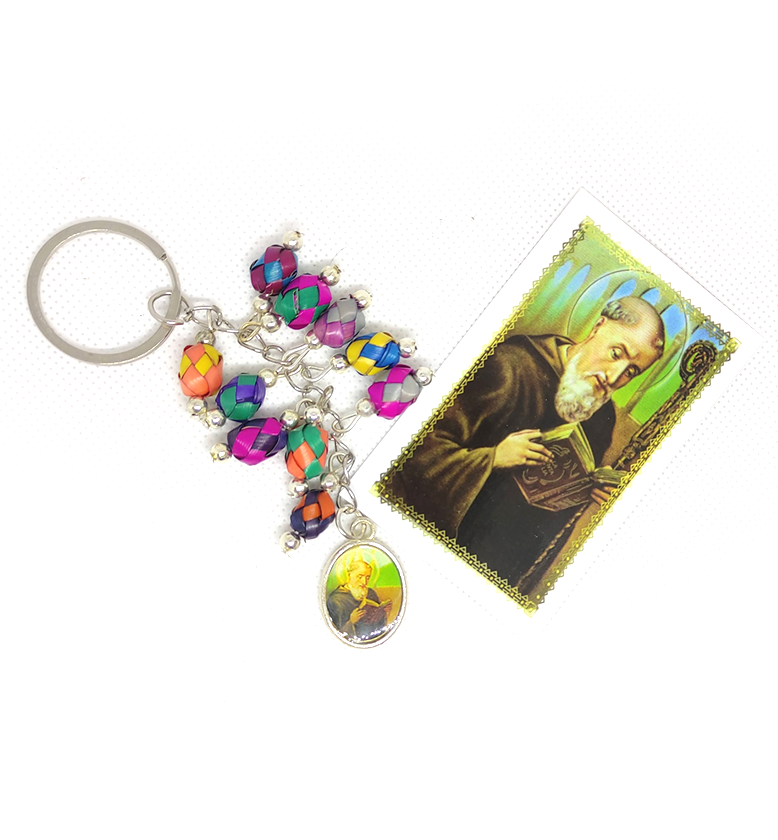 Llavero de San Benito